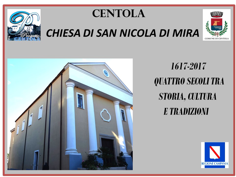 Chiesa San Nicola Di Mira Centola Slide 01