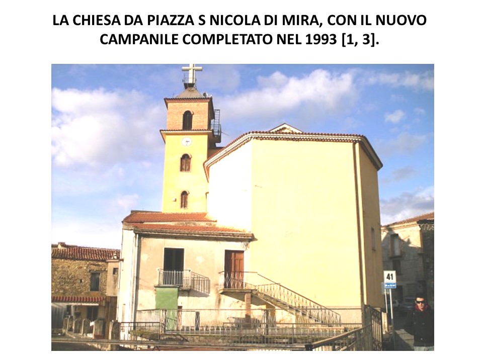 Chiesa San Nicola Di Mira Centola Slide 12