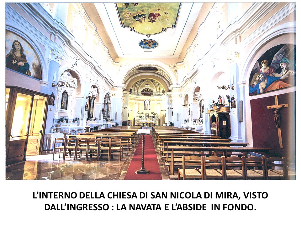 Chiesa San Nicola Di Mira Centola Slide 18